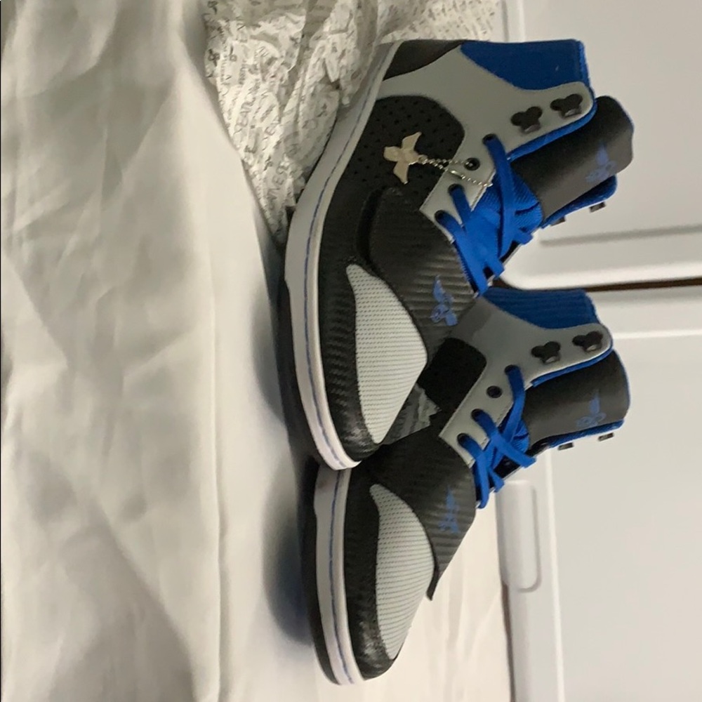 New creative recreation sneakers size 12